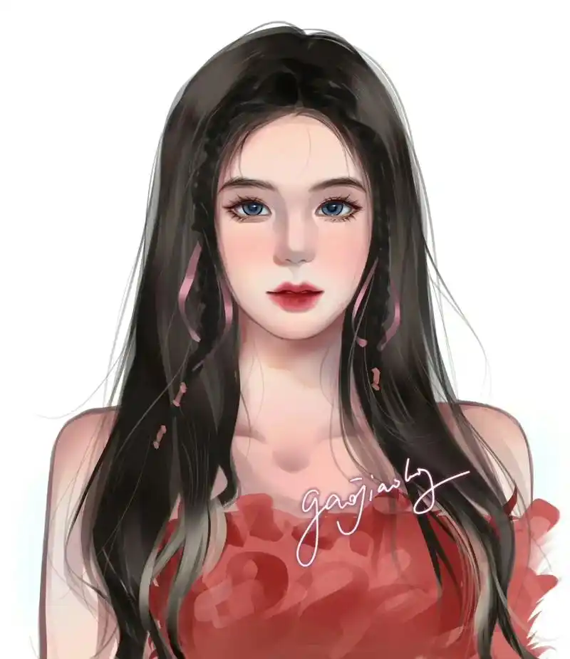 漫画小咻06.#jisoo #blackpink #金智秀即 - 抖音