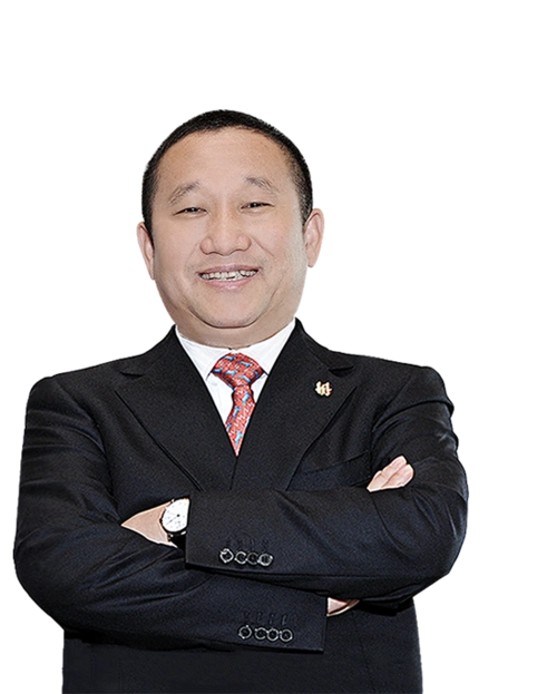 董事长致辞_忠旺集团