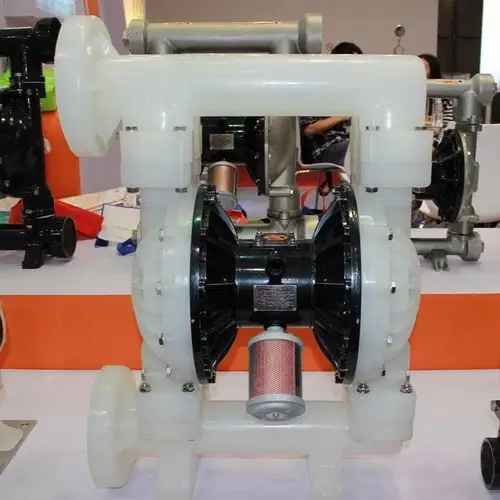 直流五缸隔膜泵