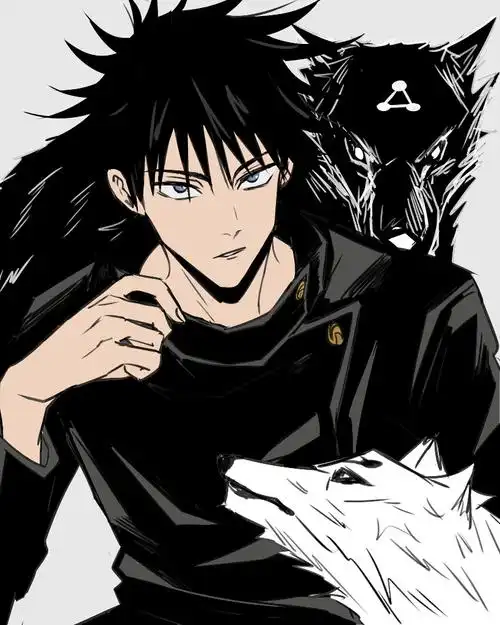 咒术回战伏黑惠