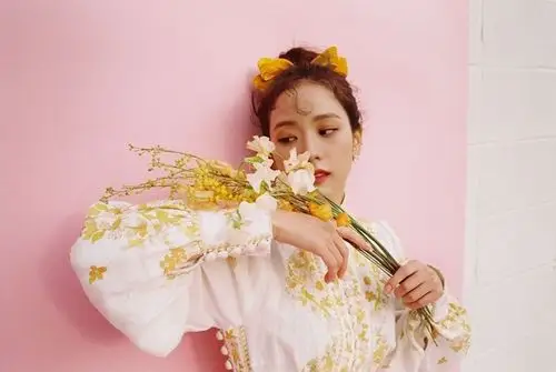 jisoo可二改 ins - 堆糖,美图壁纸兴趣社区