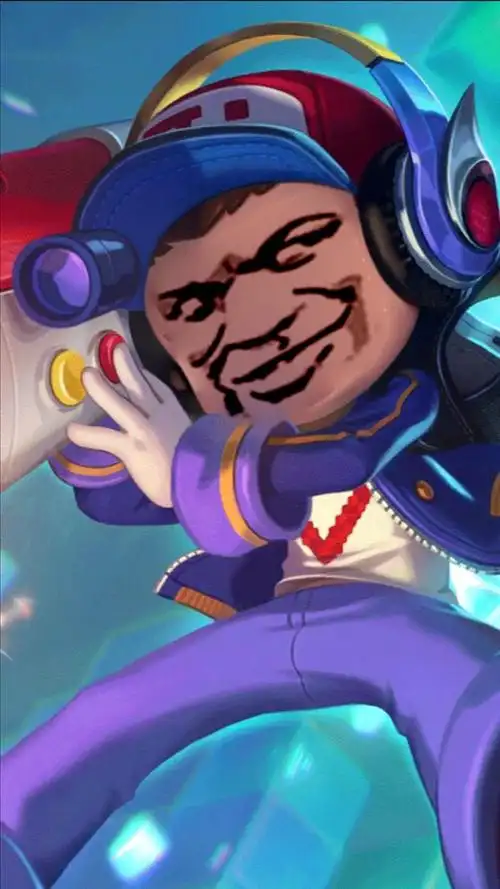 搞笑王者荣耀:鲁班才是真男人