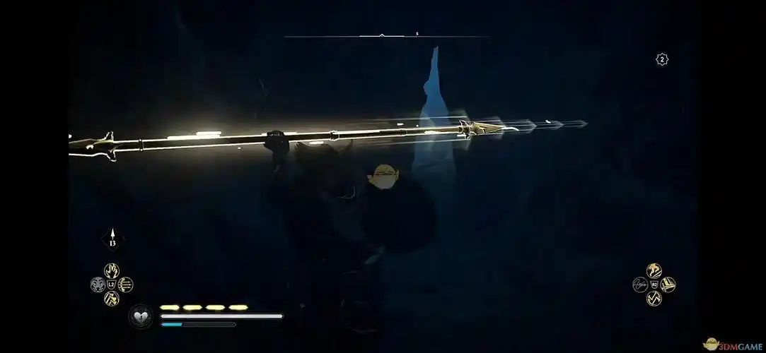 刺客信条英灵殿冈格尼尔之枪怎么获得_奥丁永恒之枪获得方法介绍_3dm