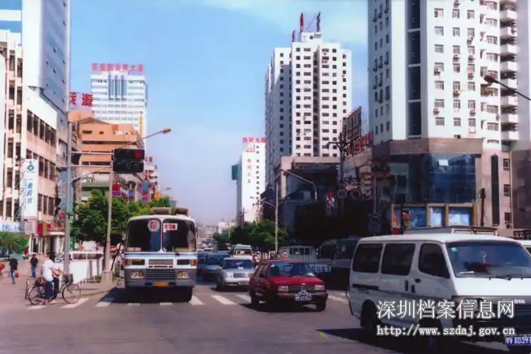 深圳档案信息网