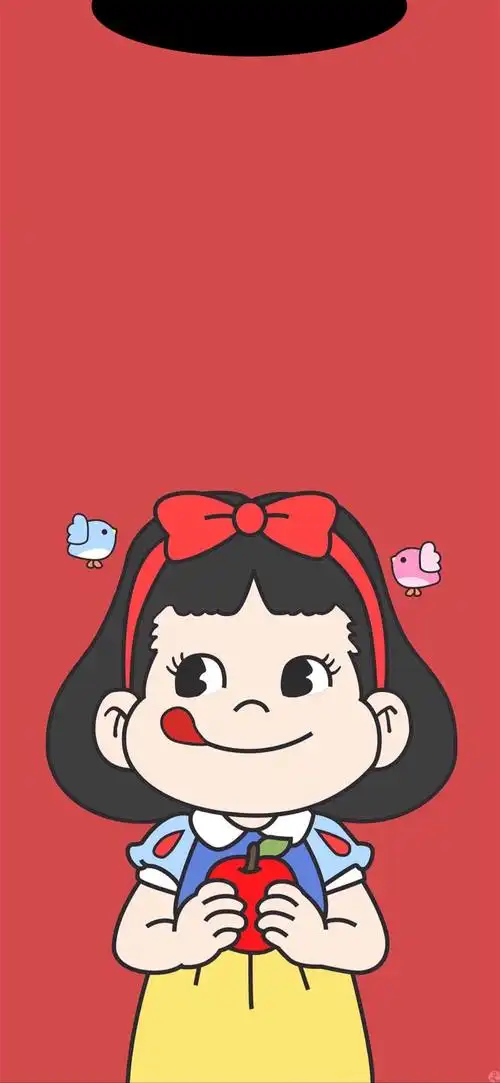 有哪些好看的刘海屏壁纸? - 知乎