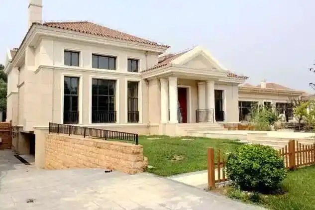 【第一次】北京朝阳区碧海方舟别墅区内独栋别墅 可贷款可贷款