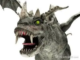 恐怖恐龙