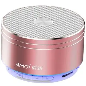 amoi /夏新k2无线蓝牙重迷你小音箱