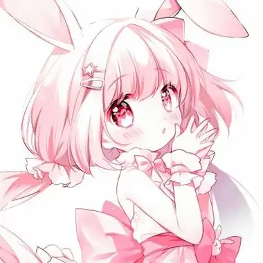 动漫可爱软妹少女心头像