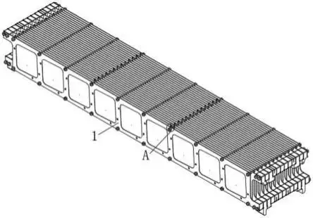 一种新型拼接式石墨舟的制作方法
