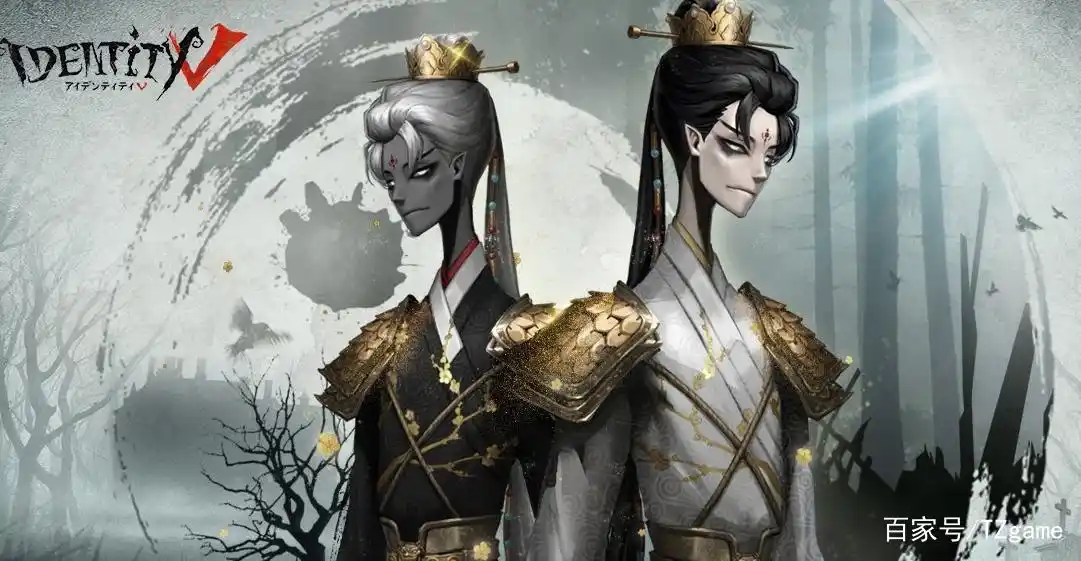 第五人格:宿伞"安魂曲"终脱离限定,1米8的气质,蓝皮的侮辱!