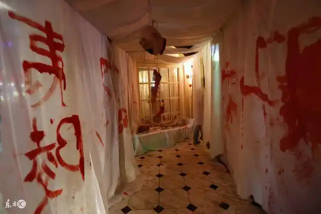 我被脏东西压身,哑巴姐姐不仅开口说话,还帮我脱险