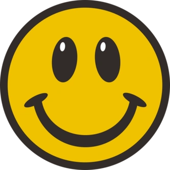 黄色笑脸