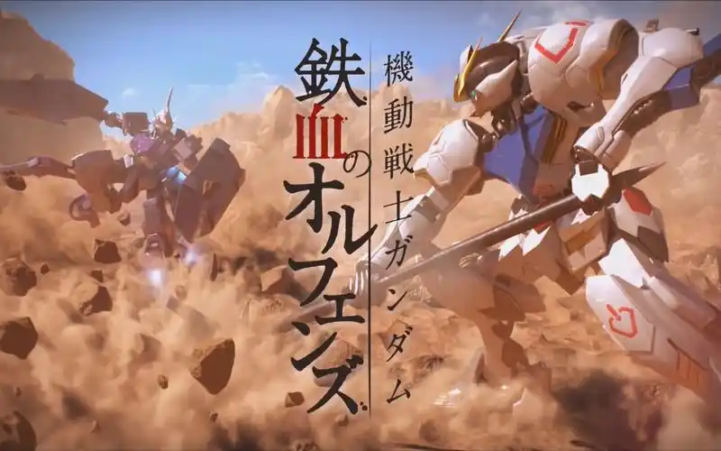 机动战士高达铁血的奥尔芬斯巴巴托斯三日月奥尔加自由与未来的向往活