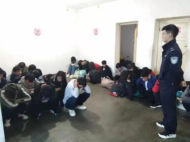 铲除传销毒瘤,促进和谐民生——东大街办事处又拔传销窝点!