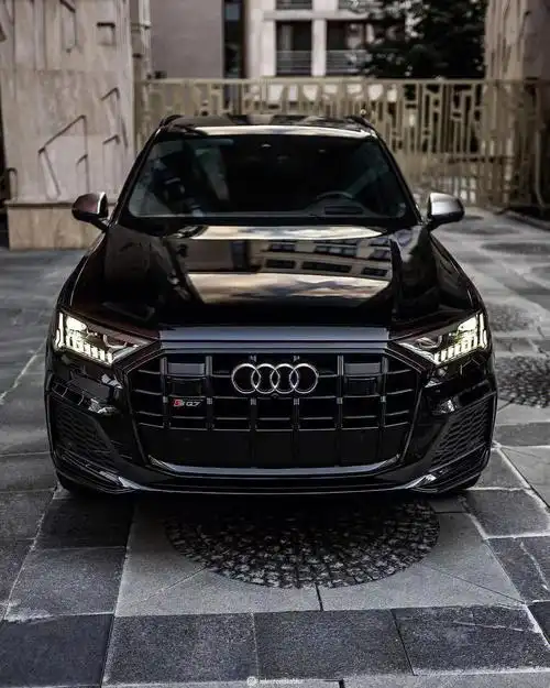 奥迪  #奥迪q7  #奥迪sq7  #奥迪黑武士