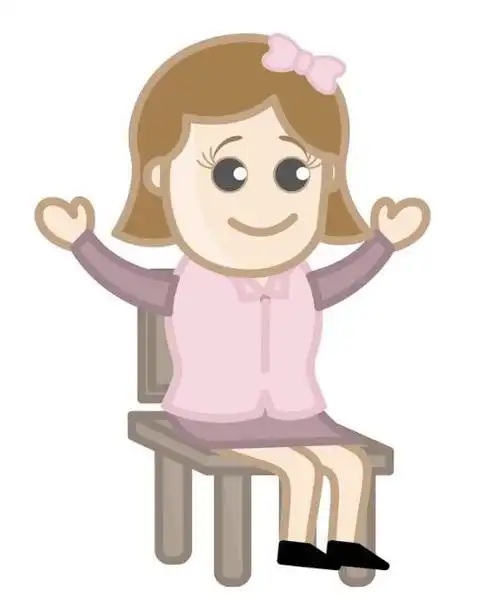 这个方法主要是通过用力上拉椅子的动作帮助孩子增加全身肌张力和肌力