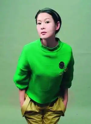 刘若英 陈升的爱情故事 陈升的老婆照片