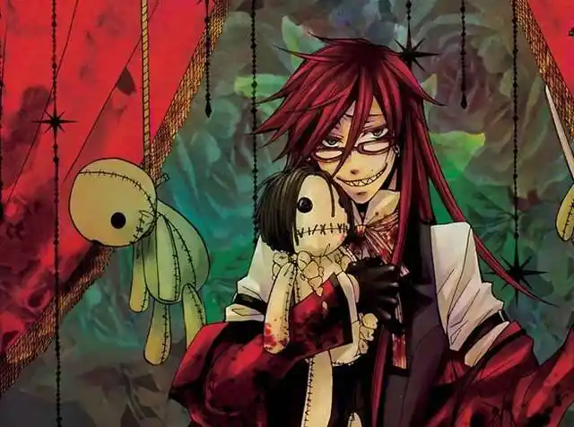 把断肢当女友!细数动漫中的那些超级变态杀人狂