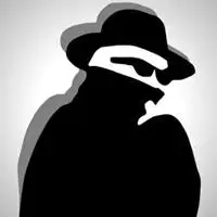 特务头像图片 卡通特工头像