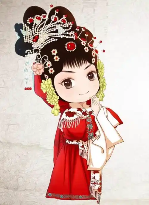 动漫班当家花旦