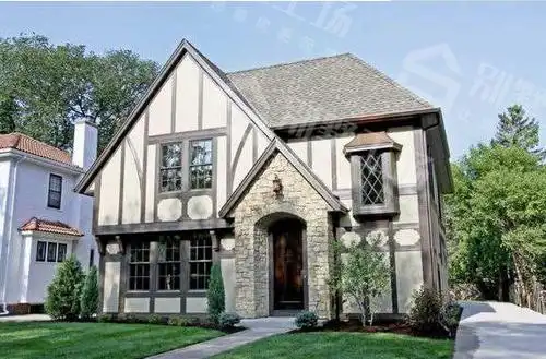 90农村最好看的屋顶图合集,你最喜欢哪种样式的别墅屋顶?