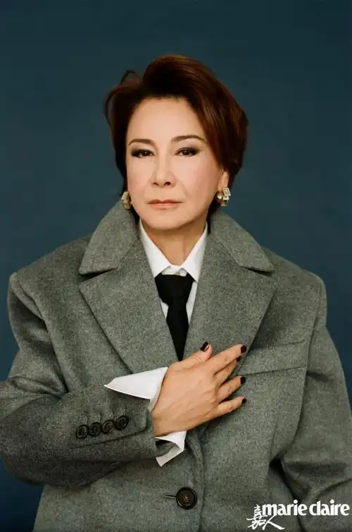 乐坛金曲diva:甄妮 世间始终你好