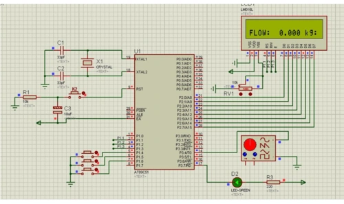 proteus中常用元件中英文对照表资料免费下载