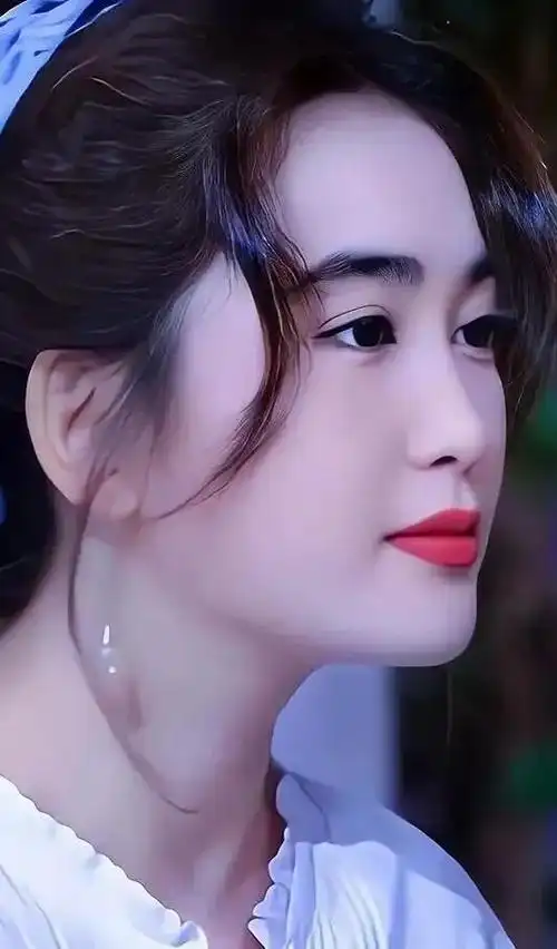 温碧霞年轻时有多美