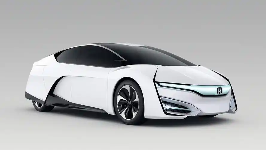 本田fcev跑车