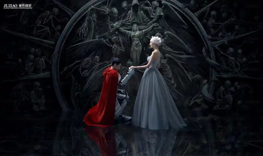 鬼刀冰公主风铃公主权杖骑士