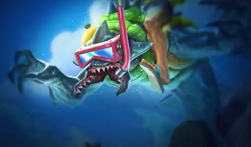 英雄联盟手游挖掘机台词一览