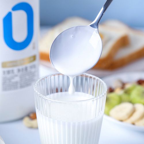 卡士家庭原味969g蔗糖食品添加乳酸菌低温酸奶低温酸奶