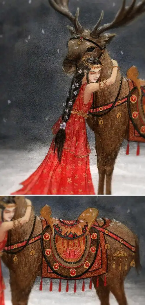 四神星宿朱雀玄武诸星