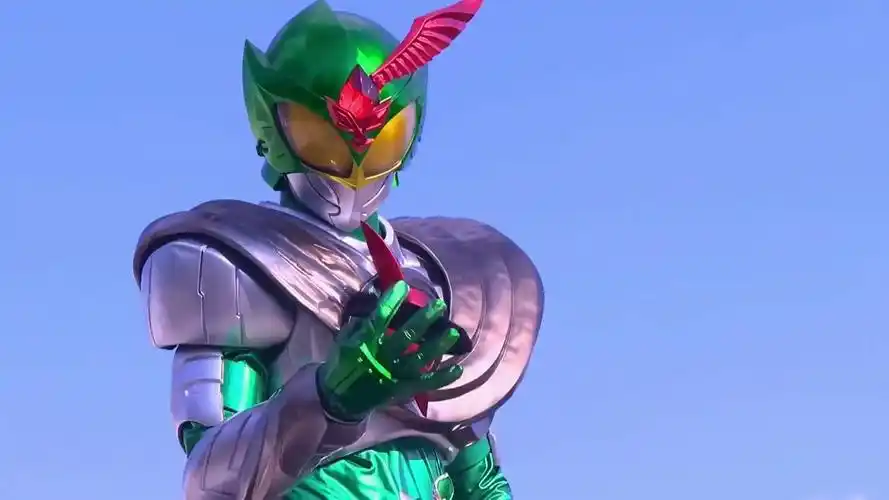 做个大英雄 但别像我一样.02"铠甲勇士拿瓦0202"驮拏多02