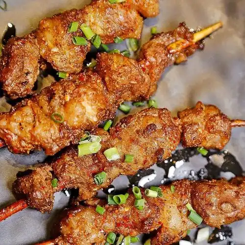 p>烤羊肉是 a href="#" data-lemmaid="524955">西亚 /a>, a href="