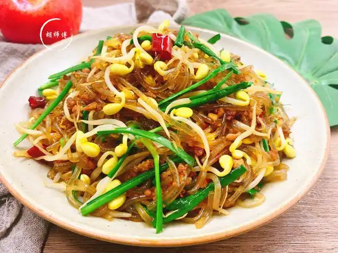 做豆芽炒粉条时先炒豆芽还是粉条都错了这才是最正确的做法