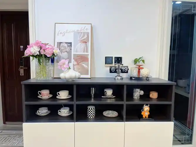 宜家贝达餐边柜定制附尺寸颜色