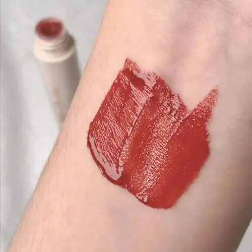 永远无法拒绝的复古苹果色唇彩