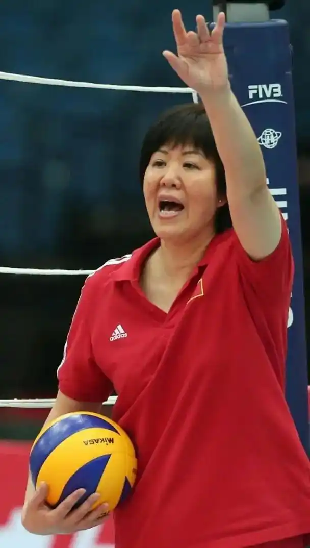 怀念郎妈带领的时候,妹妹好幸福96#中国女排 #郎平#李盈莹 - 抖音