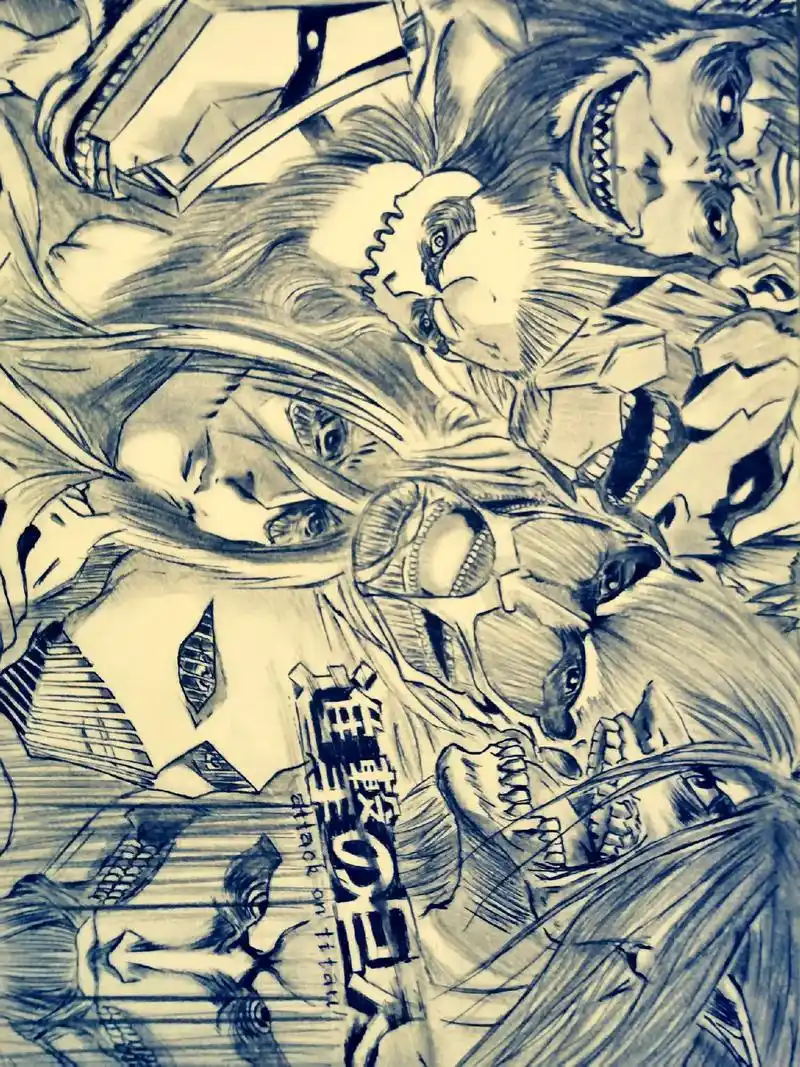 巨人yyds#绘画#手绘#画画 - 抖音