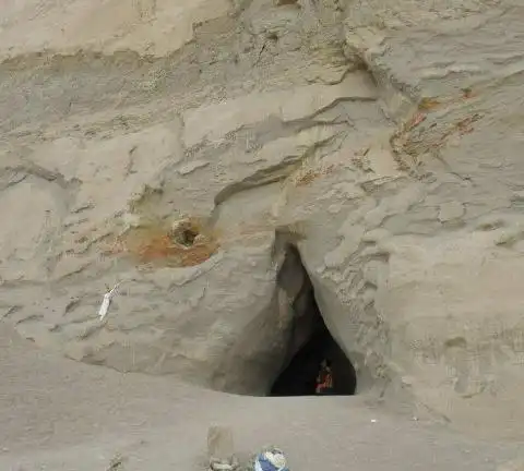 中国发现"外星人遗址"?内有未知放射性物质,科学至今无法解释