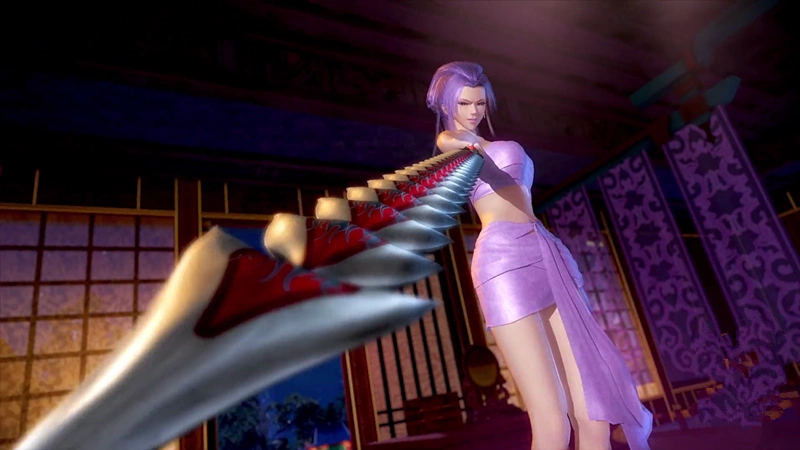 天行九歌明珠夫人只是小场面盘点九歌中的福利剧情