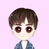 汪苏泷微信卡通头像点击鼠标右键下载