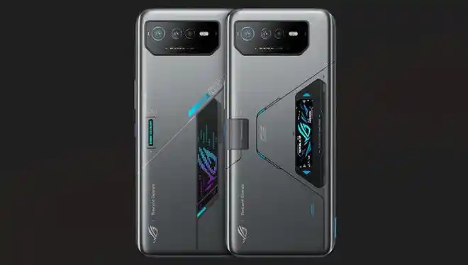 华硕rog游戏手机6天玑版发布4599元起