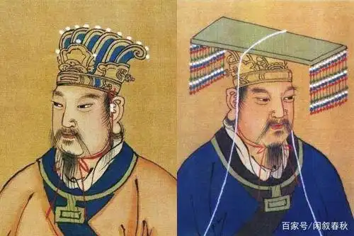 文王姬昌和武王姬发