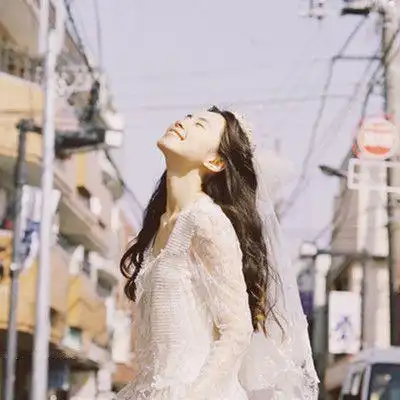 婚纱照头像图片单人头像情侣头像全都有