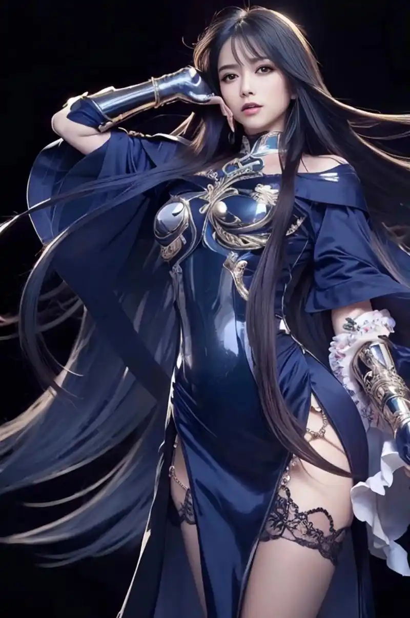 来自冥界冥斗士统领——潘多拉#动漫#