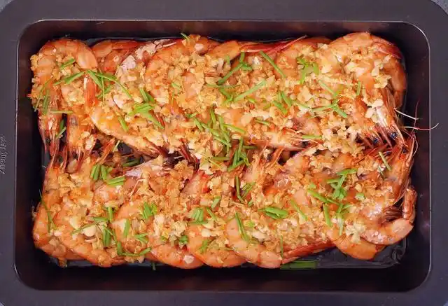 大虾的19种做法,富贵又吉祥,年夜饭桌上必不可少的硬菜!