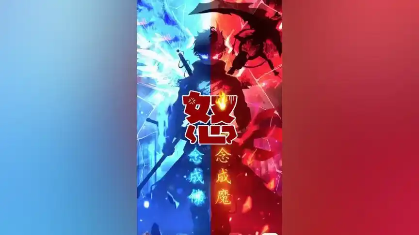 一念成神一念成魔